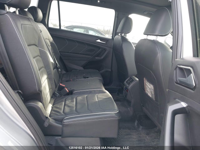 3VV4B7AXXPM086328 Volkswagen Tiguan Highline R-line
