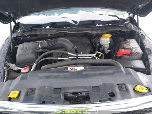 1C6RR7GT3GS109483 RAM 1500 Slt