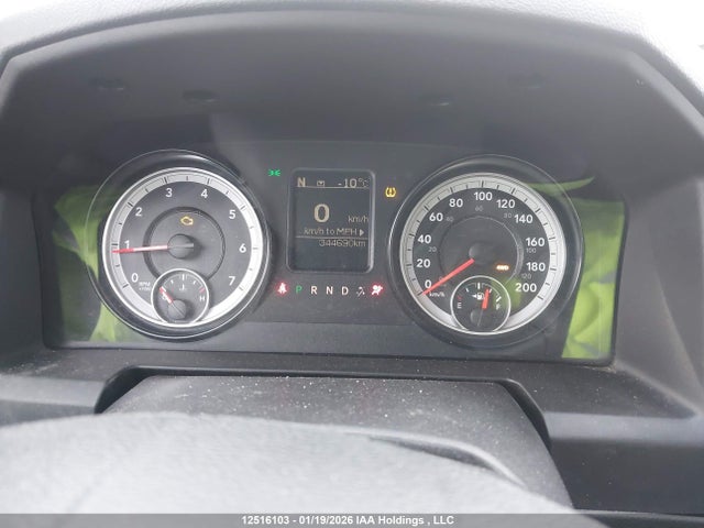 1C6RR7GT3GS109483 RAM 1500 Slt