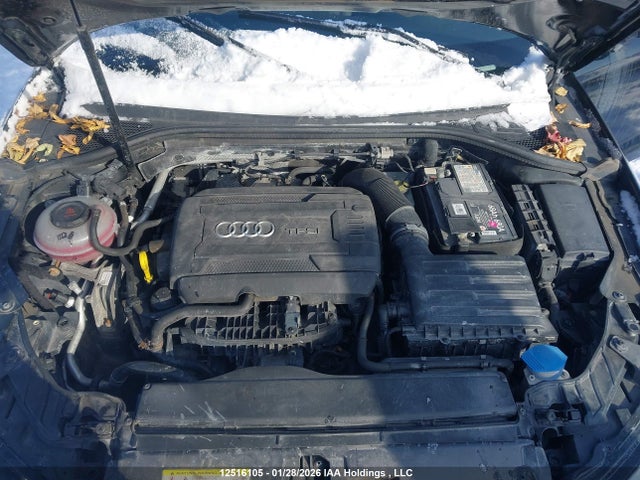 WAUB8GFF6J1080466 Audi A3
