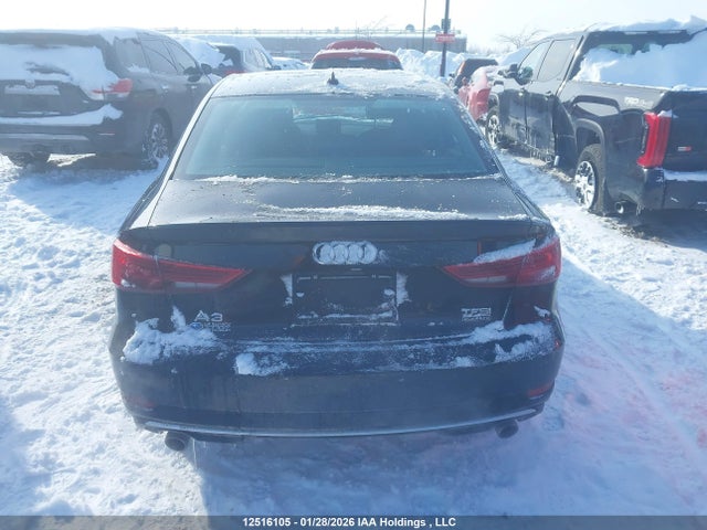 WAUB8GFF6J1080466 Audi A3