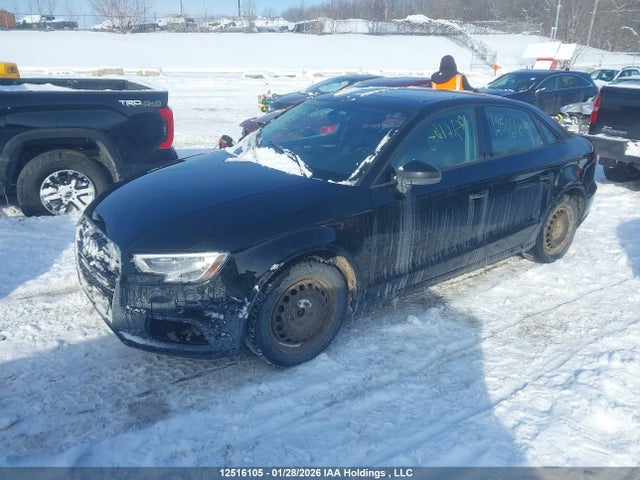 WAUB8GFF6J1080466 Audi A3