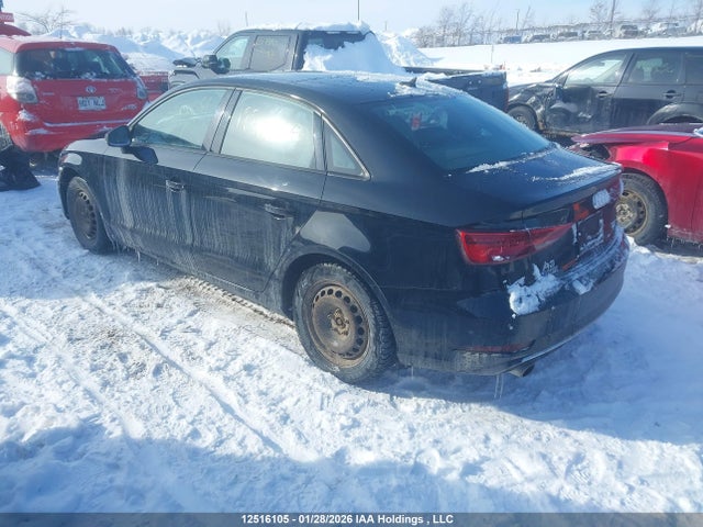 WAUB8GFF6J1080466 Audi A3