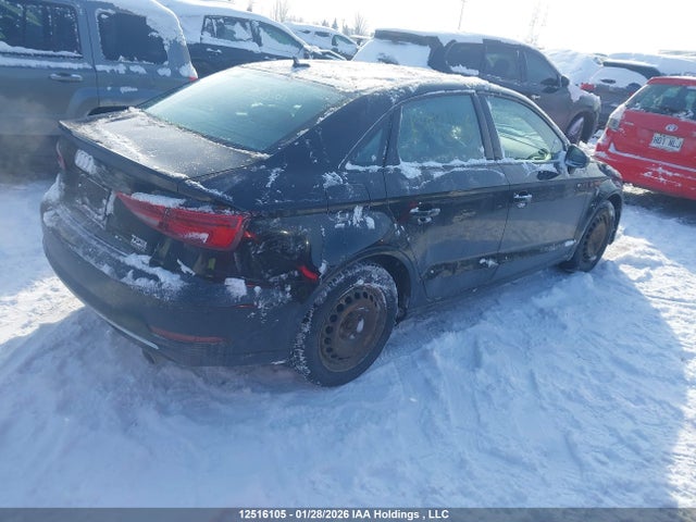WAUB8GFF6J1080466 Audi A3