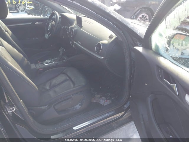 WAUB8GFF6J1080466 Audi A3