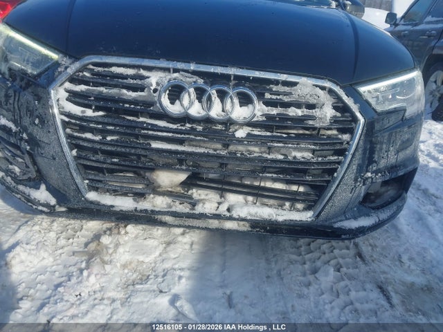 WAUB8GFF6J1080466 Audi A3