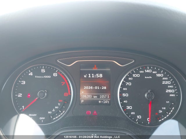 WAUB8GFF6J1080466 Audi A3