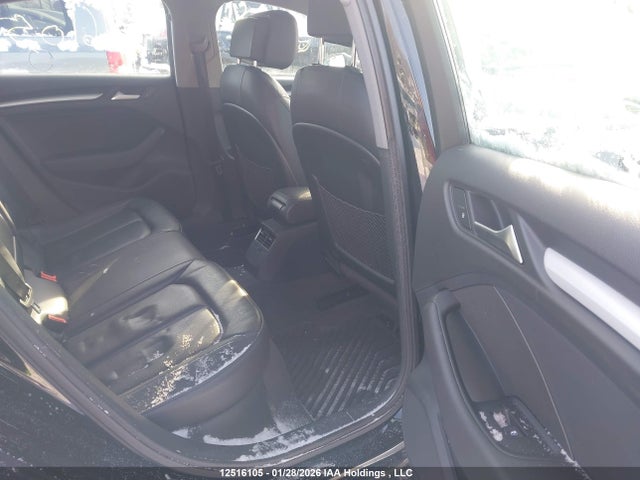 WAUB8GFF6J1080466 Audi A3