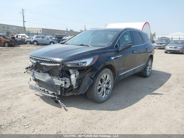 5GAEVCKW6KJ231767 Buick Enclave Avenir