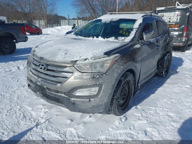 5XYZUDLA6EG216492 Hyundai SANTA FE SPORT