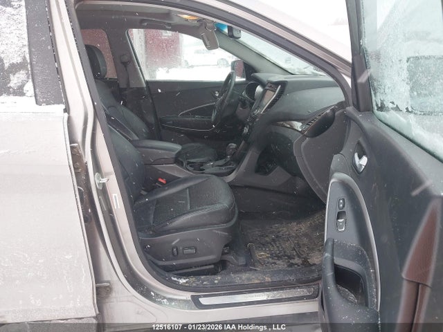 5XYZUDLA6EG216492 Hyundai SANTA FE SPORT