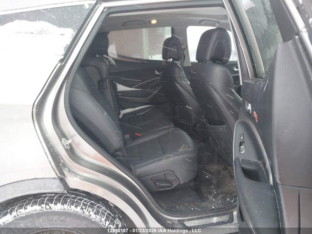 5XYZUDLA6EG216492 Hyundai SANTA FE SPORT