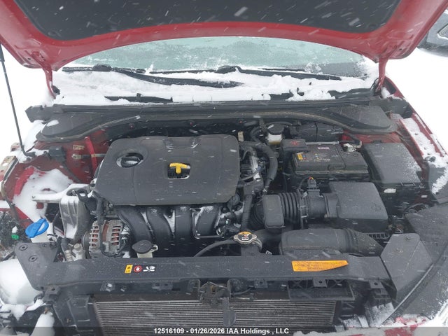 Продаж на аукціоні авто 2020 Hyundai Elantra Preferred With Sun And Safety Package Auto Ivt, vin: KMHD84LF2LU110140, номер лоту: 12516109