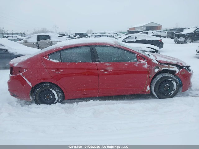 Продаж на аукціоні авто 2020 Hyundai Elantra Preferred With Sun And Safety Package Auto Ivt, vin: KMHD84LF2LU110140, номер лоту: 12516109