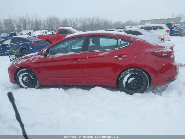 Продаж на аукціоні авто 2020 Hyundai Elantra Preferred With Sun And Safety Package Auto Ivt, vin: KMHD84LF2LU110140, номер лоту: 12516109