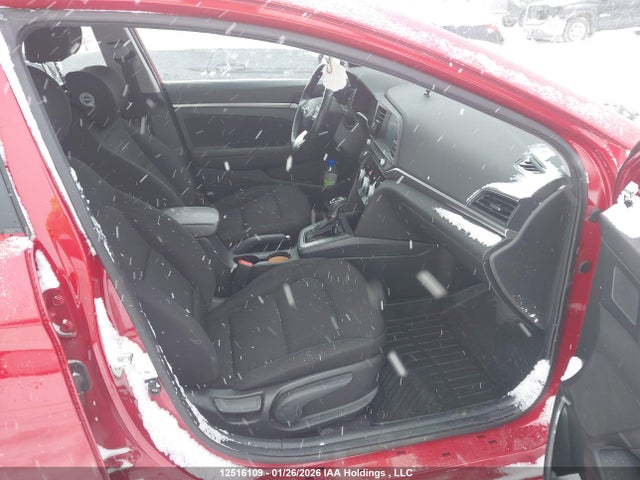 Продаж на аукціоні авто 2020 Hyundai Elantra Preferred With Sun And Safety Package Auto Ivt, vin: KMHD84LF2LU110140, номер лоту: 12516109