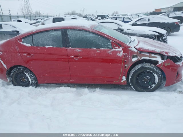 Продаж на аукціоні авто 2020 Hyundai Elantra Preferred With Sun And Safety Package Auto Ivt, vin: KMHD84LF2LU110140, номер лоту: 12516109