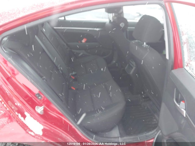 Продаж на аукціоні авто 2020 Hyundai Elantra Preferred With Sun And Safety Package Auto Ivt, vin: KMHD84LF2LU110140, номер лоту: 12516109