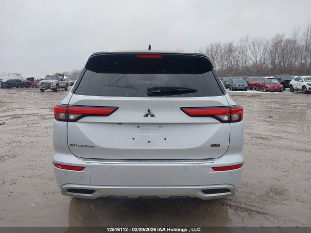 JA4J4WA86RZ616157 Mitsubishi Outlander Sel/platinum Edition