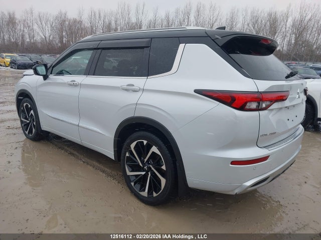 JA4J4WA86RZ616157 Mitsubishi Outlander Sel/platinum Edition