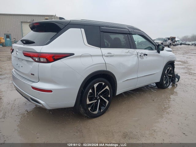 JA4J4WA86RZ616157 Mitsubishi Outlander Sel/platinum Edition