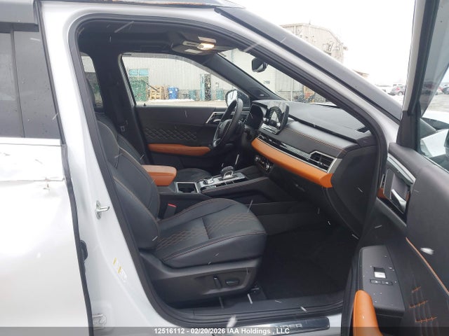 JA4J4WA86RZ616157 Mitsubishi Outlander Sel/platinum Edition