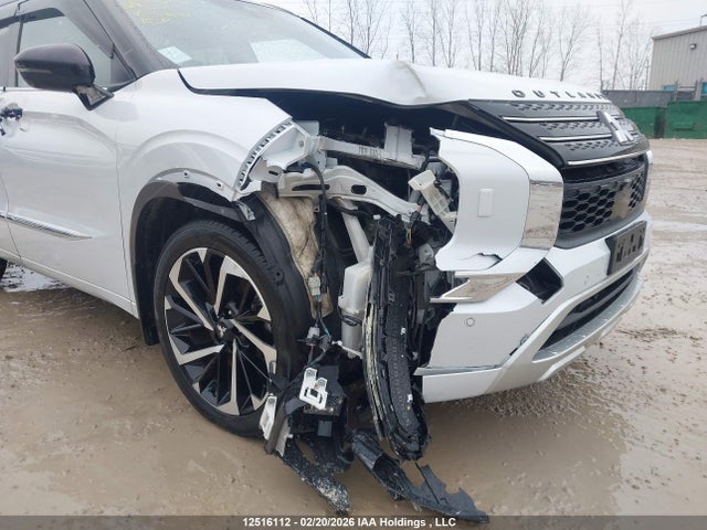 JA4J4WA86RZ616157 Mitsubishi Outlander Sel/platinum Edition