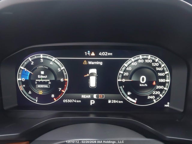 JA4J4WA86RZ616157 Mitsubishi Outlander Sel/platinum Edition