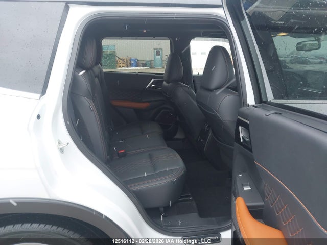 JA4J4WA86RZ616157 Mitsubishi Outlander Sel/platinum Edition
