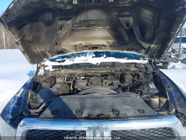 Продаж на аукціоні авто 2015 Ram 5500 Chassis St/slt/laramie, vin: 3C7WRNFL9FG530764, номер лоту: 12516115