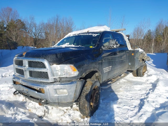 Продаж на аукціоні авто 2015 Ram 5500 Chassis St/slt/laramie, vin: 3C7WRNFL9FG530764, номер лоту: 12516115