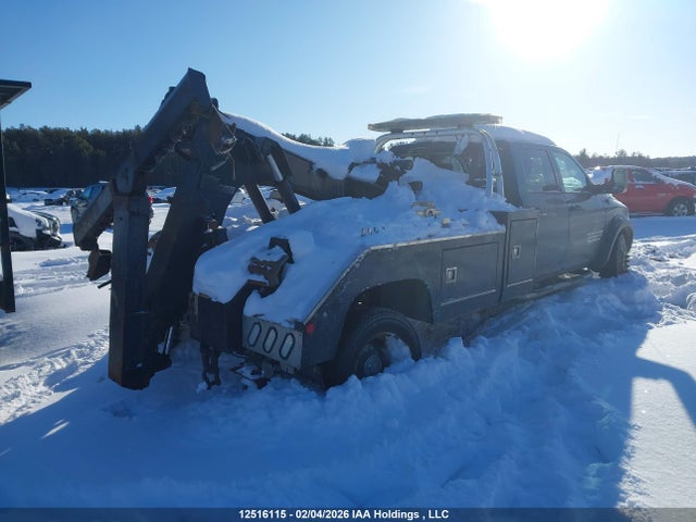 Продаж на аукціоні авто 2015 Ram 5500 Chassis St/slt/laramie, vin: 3C7WRNFL9FG530764, номер лоту: 12516115