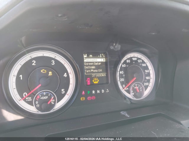 Продаж на аукціоні авто 2015 Ram 5500 Chassis St/slt/laramie, vin: 3C7WRNFL9FG530764, номер лоту: 12516115