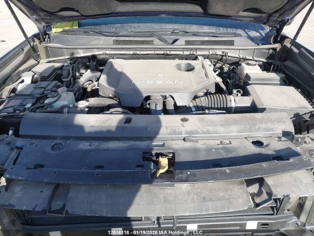 JN8AY3CC1S9200294 Nissan Armada Platinum Reserve