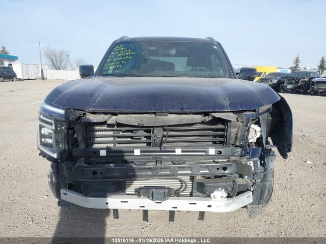 JN8AY3CC1S9200294 Nissan Armada Platinum Reserve