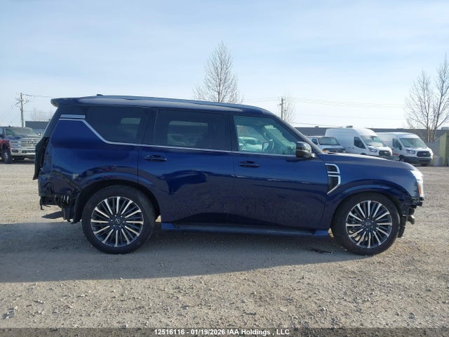 JN8AY3CC1S9200294 Nissan Armada Platinum Reserve