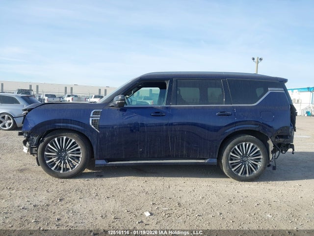 JN8AY3CC1S9200294 Nissan Armada Platinum Reserve