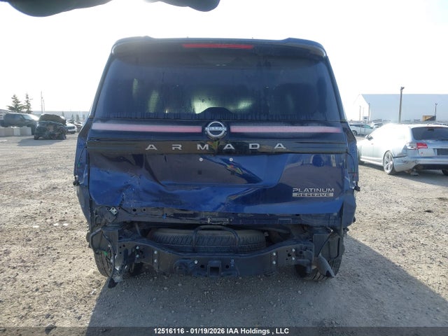 JN8AY3CC1S9200294 Nissan Armada Platinum Reserve