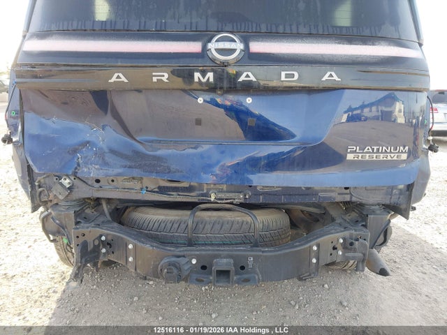 JN8AY3CC1S9200294 Nissan Armada Platinum Reserve
