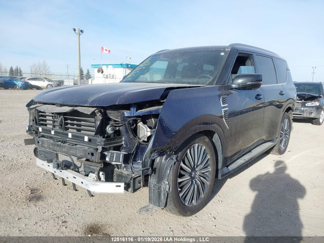 JN8AY3CC1S9200294 Nissan Armada Platinum Reserve