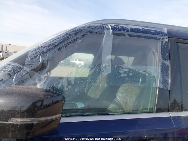 JN8AY3CC1S9200294 Nissan Armada Platinum Reserve