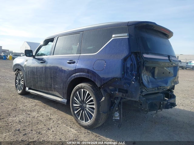 JN8AY3CC1S9200294 Nissan Armada Platinum Reserve