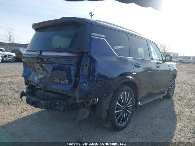 JN8AY3CC1S9200294 Nissan Armada Platinum Reserve