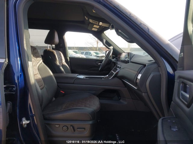 JN8AY3CC1S9200294 Nissan Armada Platinum Reserve