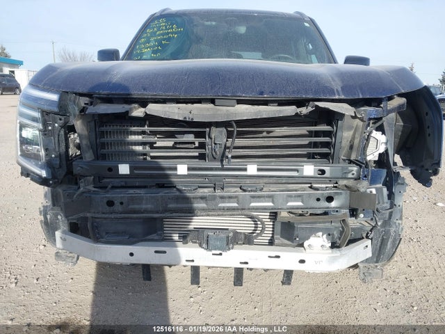 JN8AY3CC1S9200294 Nissan Armada Platinum Reserve