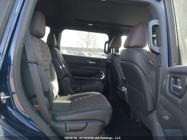 JN8AY3CC1S9200294 Nissan Armada Platinum Reserve