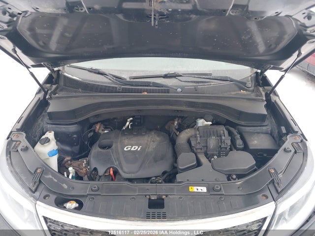 5XYKTCA62EG444745 KIA Sorento Lx/lx Premium/se