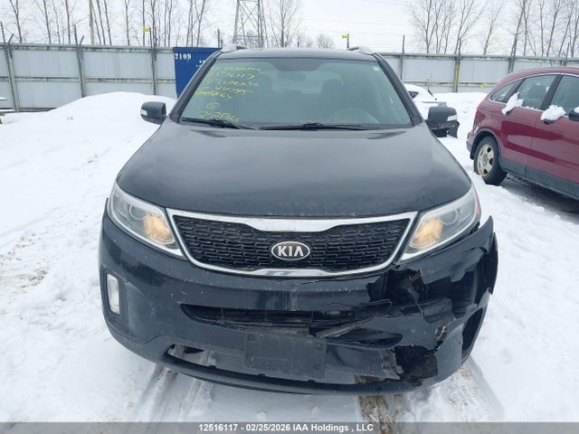5XYKTCA62EG444745 KIA Sorento Lx/lx Premium/se