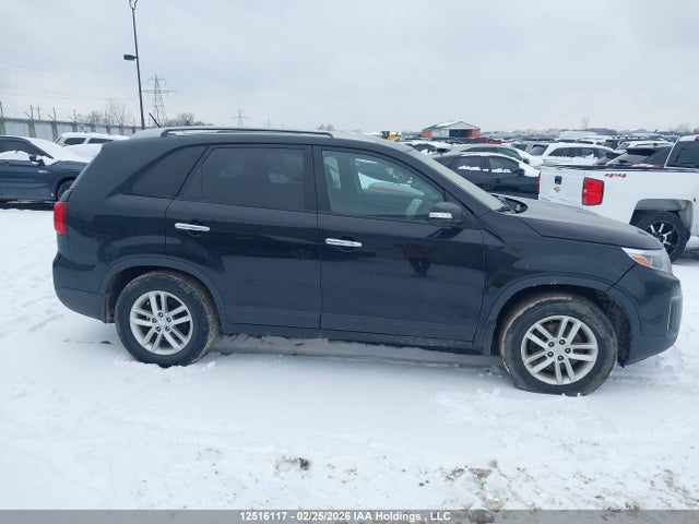 5XYKTCA62EG444745 KIA Sorento Lx/lx Premium/se