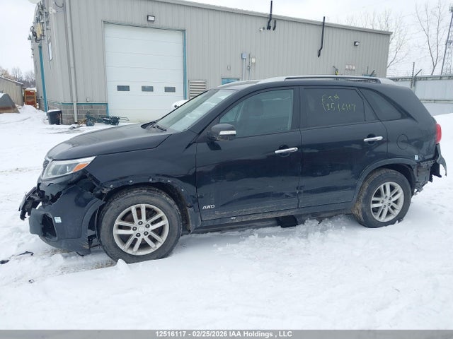 5XYKTCA62EG444745 KIA Sorento Lx/lx Premium/se